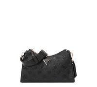 GUESS Borsa a spalla 'CRESIDIA II TOP ZIP SHLDR BAG' nero Donna GUESS One Size