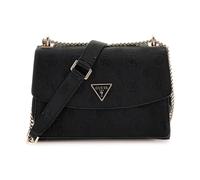 Guess - Borsa a spalla Cresidia Logo - -Bags -Donna -Nero -ONE SIZE