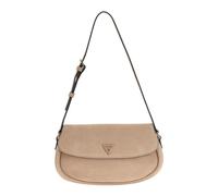 Guess - Borsa a spalla Danya con patta - - Bags - Donna - Beige - ONE SIZE