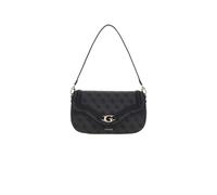 Guess - Borsa a spalla Dea Flap - - Bags - Donna - Nero - ONE SIZE