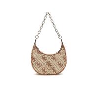 Guess Borsa A Spalla Donna Colore Marrone 1