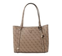 GUESS Borsa a spalla 'ECO ERICA ELITE TOTE' marrone chiaro / marrone scuro Donna GUESS One Size