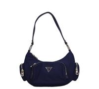 Guess - Borsa a Spalla Eco Gemma - - Bags - Donna - Blu - ONE SIZE