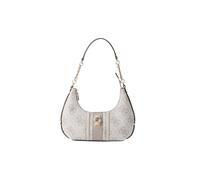 GUESS Borsa a spalla 'ERENIA TOP ZIP SHOULDER BAG' beige / beige chiaro / offwhite Donna GUESS One Size beige / beige chiaro / offwhite