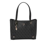 GUESS Eco Erica Elite Tote Bag Coal Logo