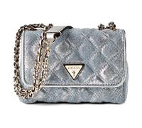 GUESS Borsa a spalla 'Giully' beige chiaro / zappiro Donna GUESS One Size