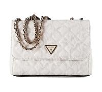 GUESS Borsa a spalla 'Giully II' grigio chiaro / bianco Donna GUESS One Size