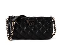 GUESS Borsa a spalla 'Giully II' nero Donna GUESS One Size