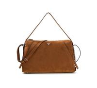 Guess - Borsa a spalla grande Devon - - Bags - Donna - Marrone - ONE SIZE