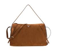 Guess - Borsa a spalla grande Devon - - Bags - Donna - Marrone - ONE SIZE