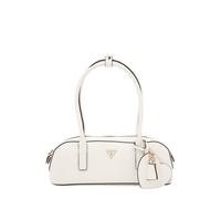 GUESS Borsa a spalla 'Isobel' bianco naturale Donna GUESS One Size