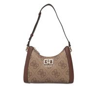 Guess - Borsa a spalla Karnilla - - Bags - Donna - Marrone - ONE SIZE