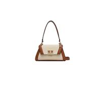 Guess - Borsa a spalla Karnilla Flap - - Bags - Donna - Beige - ONE SIZE