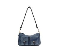 GUESS Borsa a spalla 'Kassie' blu denim Donna GUESS One Size