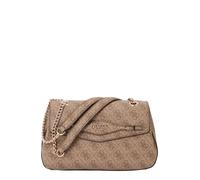 GUESS Borsa a spalla 'KATYA CONVERTIBLE XBODY FLAP' marrone / marrone chiaro Donna GUESS One Size marrone / marrone chiaro