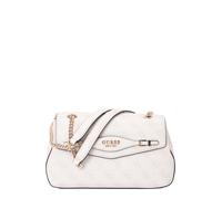 GUESS Borsa a spalla 'KATYA CONVERTIBLE XBODY FLAP' stucco / bianco Donna GUESS One Size