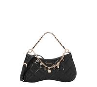 GUESS Borsa a spalla 'Libby' nero Donna GUESS One Size
