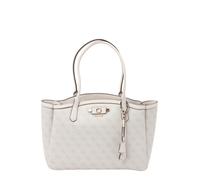 Guess Lindsey Borsa shopper 45 cm bianco