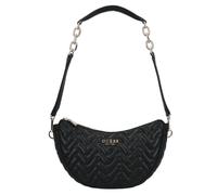 GUESS Borsa a spalla 'Melisandra' crema / nero Donna GUESS One Size