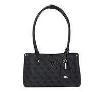 GUESS Borsa a spalla 'Meridian II' antracite / nero Donna GUESS One Size