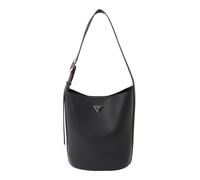 GUESS Borsa a spalla 'MERIDIAN II BUCKET' nero Donna GUESS One Size nero