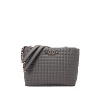 GUESS borsa a tracolla Nadira Status Tote Slate grigio