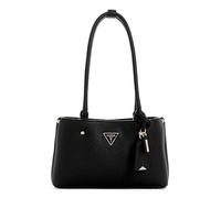 Guess Borsa a Spalla Nera Meridian Borchie da Donna