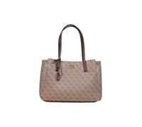 Guess Noelle II Borsa a spalla 40 cm Vano porta PC marrone