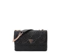 GUESS Borsa a tracolla 'ADELASIA CNVRTBLE XBODY FLAP' nero Donna GUESS One Size nero