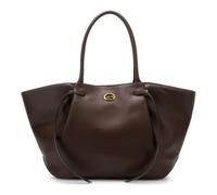 GUESS borsa a tracolla Allegra Girlfriend Tote Brown marrone scuro