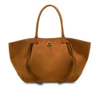 GUESS borsa a tracolla Allegra Girlfriend Tote Cognac marrone