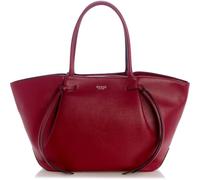 GUESS borsa a tracolla Allegra Girlfriend Tote Red rosso scuro