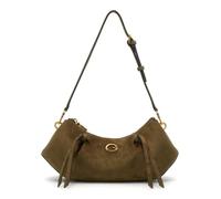 GUESS borsa a tracolla Allegra Shoulder Bag Olive oliva