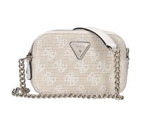 Guess - Borsa a tracolla all'uncinetto - - Bags - Donna - Beige - ONE SIZE