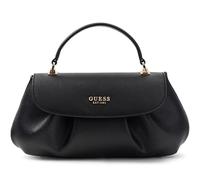 GUESS borsa a tracolla Amorette Top Handle Flap Bag Black