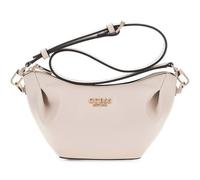 GUESS borsa a tracolla Amorette Top Zip Shoulder Bag Light Taupe beige
