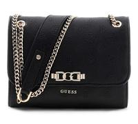 GUESS borsa a tracolla Anise Convertible Xbody Flap Black Logo