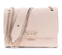 GUESS Borsa a tracolla Anise Convertible Xbody Flap Light Rose Logo rosa