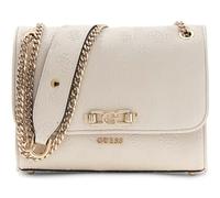 Guess Borsa a tracolla Anise Convertible Xbody Flap Stone Logo avorio