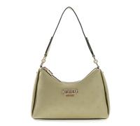 GUESS borsa a tracolla Anise Double Zip Shoulder Bag Sage Logo