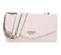 GUESS borsa a tracolla Anning Convertible Xbody Flap Bag Stone