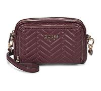 Guess Borsa a tracolla ANNING in Bordeaux Unica
