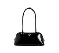 GUESS borsa a tracolla Arnela II Shoulder Satchel Bag Black nero