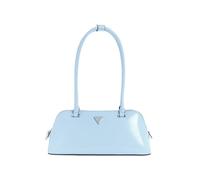 GUESS borsa a tracolla Arnela II Shoulder Satchel Bag Sky Blue celeste