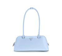 GUESS borsa a tracolla Arnela II Shoulder Satchel Bag Sky Blue celeste
