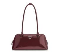 GUESS borsa a tracolla Arnela Shoulder Satchel Bag Burgundy rosso scuro