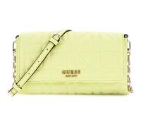 GUESS borsa a tracolla Assia Crossbody Flap Organizer Chartreuse