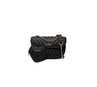 Guess - Borsa a tracolla Atabey - - Bags - Donna - Nero - ONE SIZE