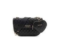 GUESS Borsa a tracolla 'ATABEY' nero Donna GUESS One Size