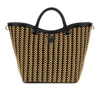 Guess Borsa mano Donna Naturale/Nero Atalia Hwwg96 4722